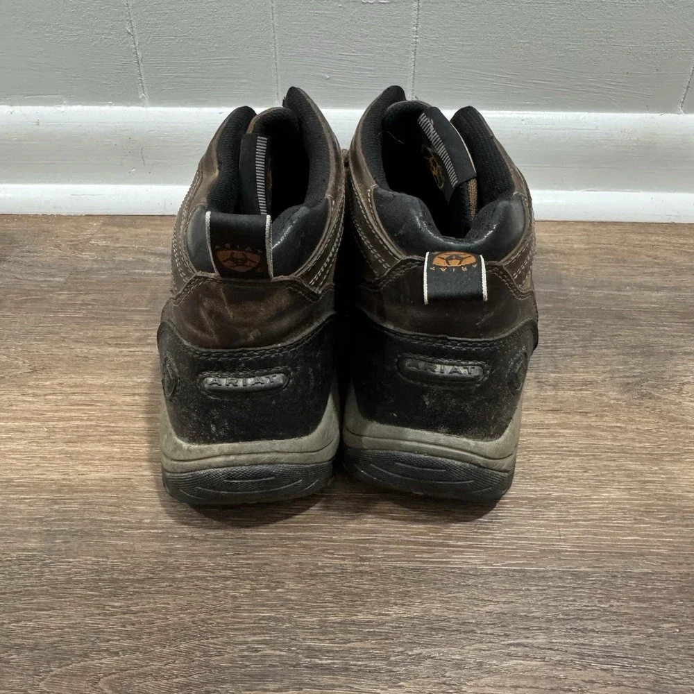 Ariat Terrain Boots‎ Brown Sz 10 Workwear Ariat ATS